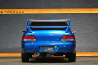 1999 Subaru IMPREZA STI GC8 Impreza WRX Type RA STi Ver.6, S201 Style Rear Wing, Fujitsubo Muffler