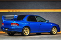 1999 Subaru IMPREZA STI GC8 Impreza WRX Type RA STi Ver.6, S201 Style Rear Wing, Fujitsubo Muffler