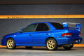 1999 Subaru IMPREZA STI GC8 Impreza WRX Type RA STi Ver.6, S201 Style Rear Wing, Fujitsubo Muffler