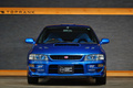 1999 Subaru IMPREZA STI GC8 Impreza WRX Type RA STi Ver.6, S201 Style Rear Wing, Fujitsubo Muffler