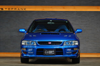 1999 Subaru IMPREZA STI GC8 Impreza WRX Type RA STi Ver.6, S201 Style Rear Wing, Fujitsubo Muffler