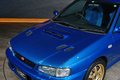 1999 Subaru IMPREZA STI GC8 Impreza WRX Type RA STi Ver.6, S201 Style Rear Wing, Fujitsubo Muffler