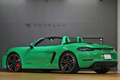 2021 Porsche 718 BOXSTER 