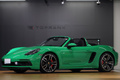 2021 Porsche 718 BOXSTER 