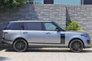 2020 Land Rover RANGE ROVER 