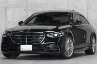 2022 Mercedes-Benz S CLASS 