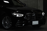 2022 Mercedes-Benz S CLASS 