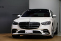 2022 Mercedes-Benz S CLASS 