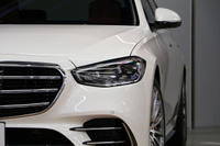 2022 Mercedes-Benz S CLASS 