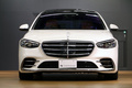 2022 Mercedes-Benz S CLASS 