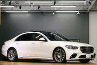 2022 Mercedes-Benz S CLASS 