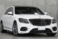 2019 Mercedes-Benz S CLASS null