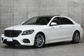 2019 Mercedes-Benz S CLASS null