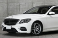 2019 Mercedes-Benz S CLASS null