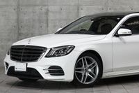 2019 Mercedes-Benz S CLASS null