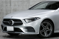 2018 Mercedes-Benz CLS CLASS null