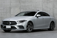 2018 Mercedes-Benz CLS CLASS null