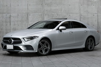 2018 Mercedes-Benz CLS CLASS null