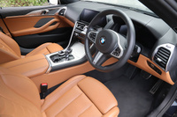 2021 BMW 8 SERIES null