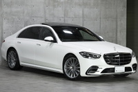 2023 Mercedes-Benz S CLASS null