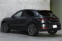 2019 Porsche MACAN null