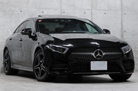 2018 Mercedes-Benz CLS CLASS null