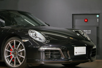 2012 Porsche 911 null