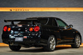 1999 Nissan SKYLINE GT-R BNR34 R34 Skyline GT-R, KAKIMOTO muffler BLITZ air cleaner