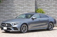 2018 Mercedes-Benz CLS CLASS null