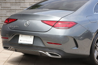 2018 Mercedes-Benz CLS CLASS null