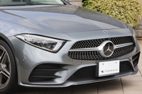 2018 Mercedes-Benz CLS CLASS null