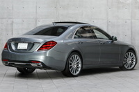 2020 Mercedes-Benz S CLASS null