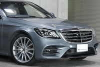 2020 Mercedes-Benz S CLASS null