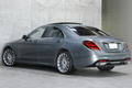 2020 Mercedes-Benz S CLASS null