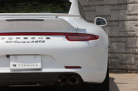 2015 Porsche 911 