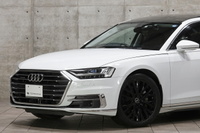 2019 Audi A8 null