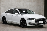 2019 Audi A8 null