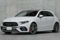 2019 Mercedes-AMG A-CLASS null