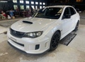 2013 Subaru IMPREZA STI FUTURE INVENTORY, GVB Impreza WRX STi tS Type RA