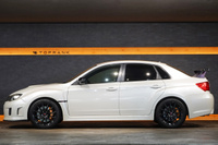 2013 Subaru IMPREZA STI GVB Impreza WRX STi tS Type RA, Limited to 300 Units, LOW KM's, DAMD Rear Wing