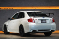 2013 Subaru IMPREZA STI GVB Impreza WRX STi tS Type RA, Limited to 300 Units, LOW KM's, DAMD Rear Wing