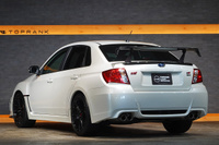 2013 Subaru IMPREZA STI GVB Impreza WRX STi tS Type RA, Limited to 300 Units, LOW KM's, DAMD Rear Wing