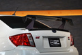 2013 Subaru IMPREZA STI GVB Impreza WRX STi tS Type RA, Limited to 300 Units, LOW KM's, DAMD Rear Wing