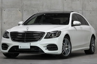 2018 Mercedes-Benz S CLASS null