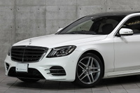 2018 Mercedes-Benz S CLASS null