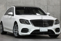 2018 Mercedes-Benz S CLASS null