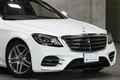 2018 Mercedes-Benz S CLASS null