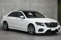 2018 Mercedes-Benz S CLASS null