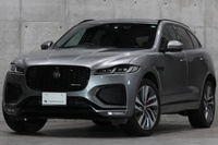 2021 Jaguar F-PACE null