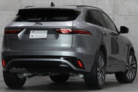 2021 Jaguar F-PACE null